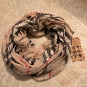 🔥 Lightweight Infinity Scarf 🔥